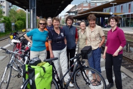 Frauenradtour Vogelsberg