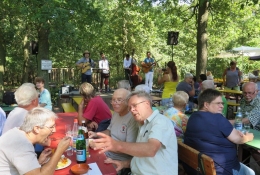 Sommerfest + Naturfreundetag 2016